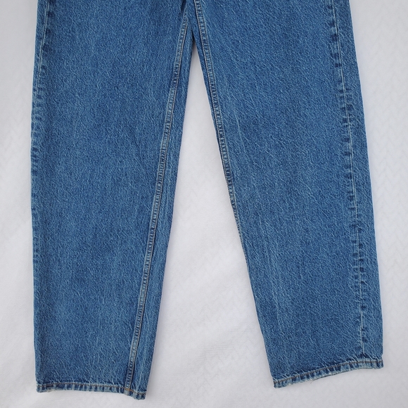 Pull&Bear High-Rise Wide Leg Slouchy Jeans Sz 0 - Picture 6 of 14